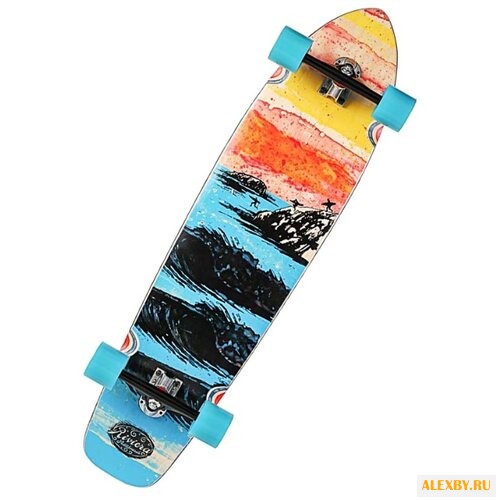 Лонгборд Riviera Dawn Patrol