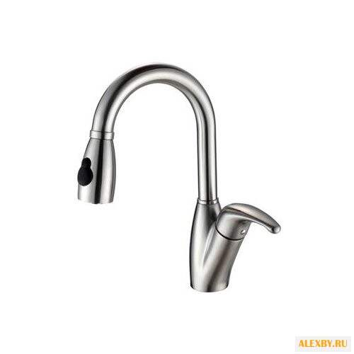 Однорычажный смеситель для