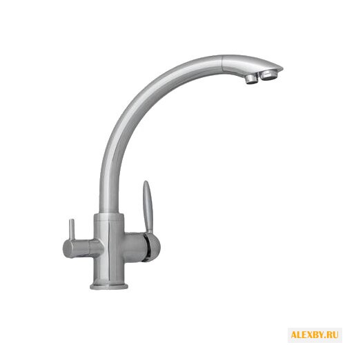 Однорычажный смеситель для