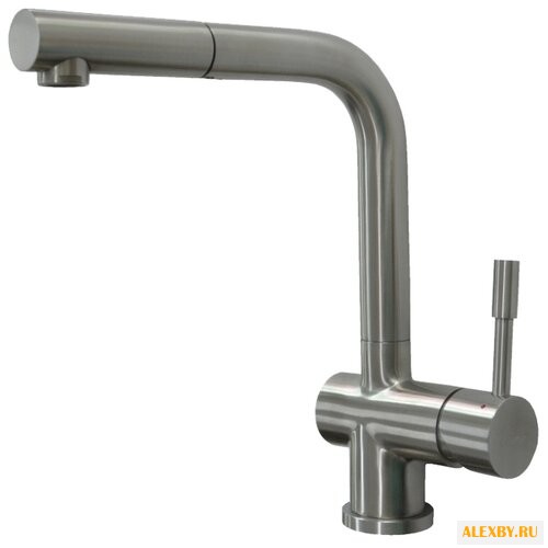 Однорычажный смеситель для