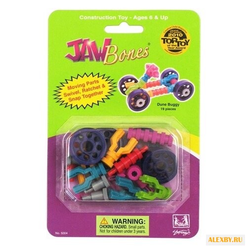 Конструктор Jawbones 5004
