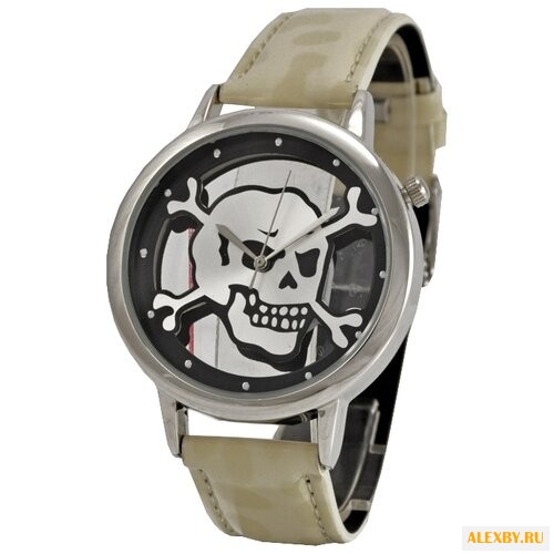 Наручные часы Тик-Так H301 белые