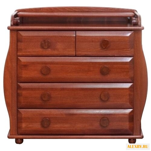 Пеленальный комод ЛЕЛЬ