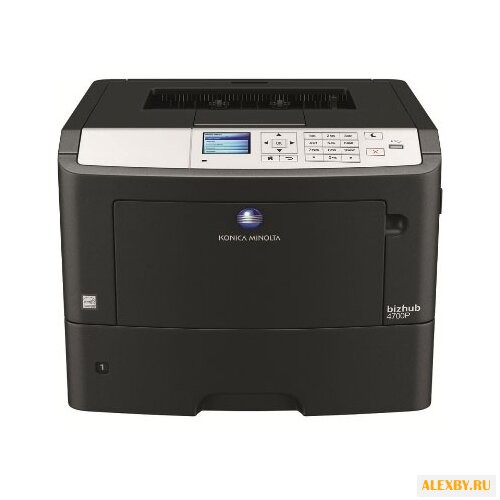 Принтер Konica Minolta bizhub