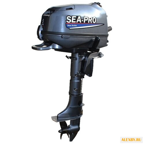 Лодочный мотор SEA-PRO F 4S