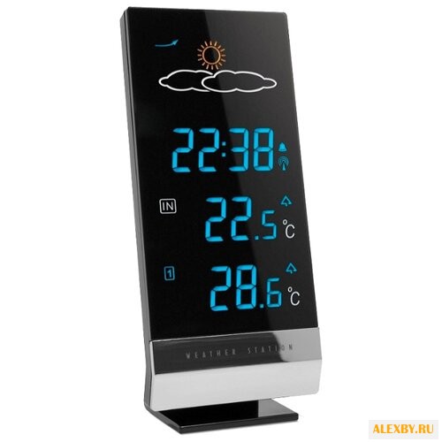 Метеостанция BVItech BV-61BMK