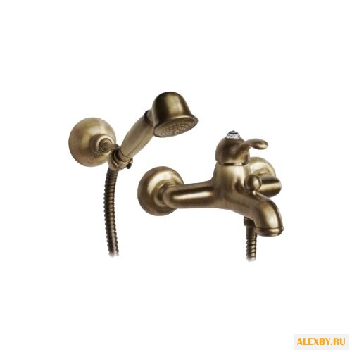 Однорычажный смеситель для