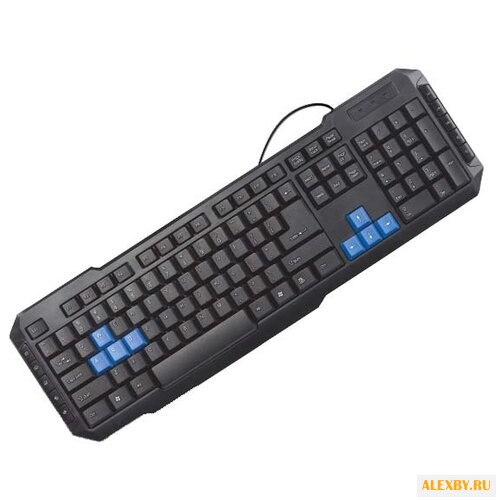 Клавиатура CROWN CMK-314 Black