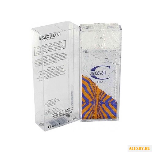 Roberto Cavalli Just Cavalli