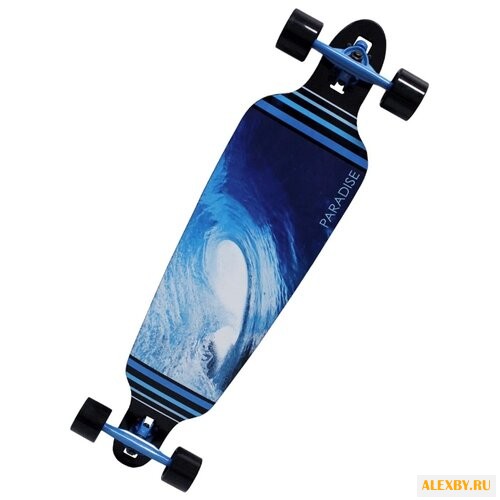 Лонгборд Paradise Barrel Wave