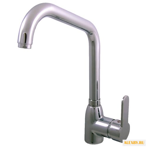 Однорычажный смеситель для