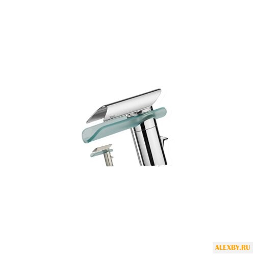 Однорычажный смеситель для