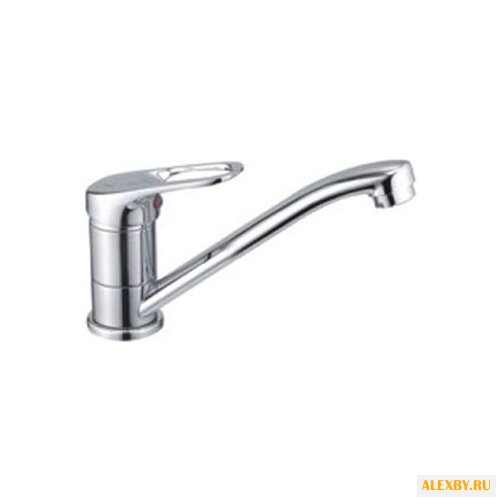 Однорычажный смеситель для