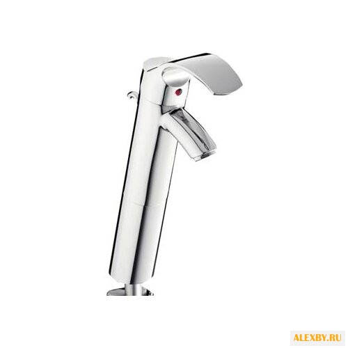 Однорычажный смеситель для