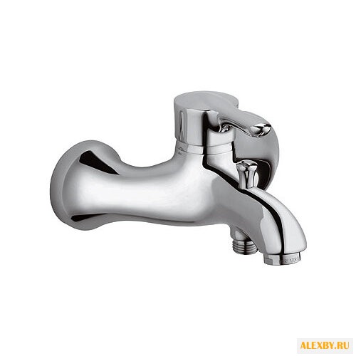 Однорычажный смеситель для