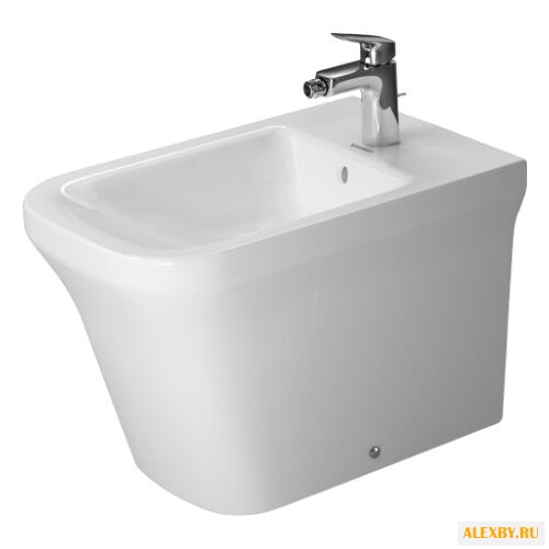 Биде DURAVIT P3 Comforts 226910