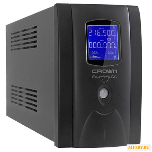 Интерактивный ИБП CROWN