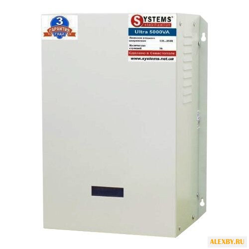 Стабилизатор напряжения Systems