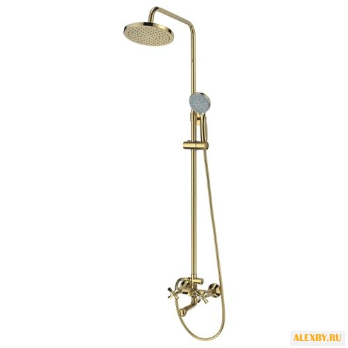 Душевая стойка Raiber R0803