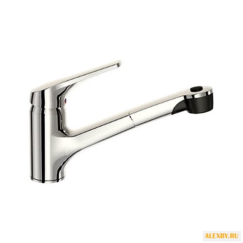 Однорычажный смеситель для