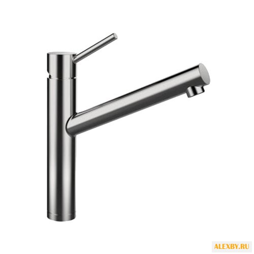 Однорычажный смеситель для