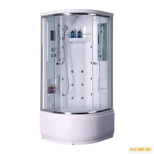 Закрытая кабина Band Hours Life