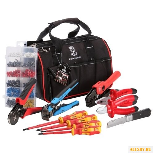 Набор электромонтажного