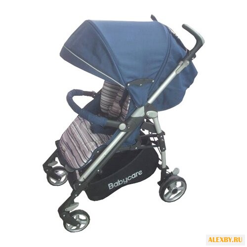 Прогулочная коляска Baby Care