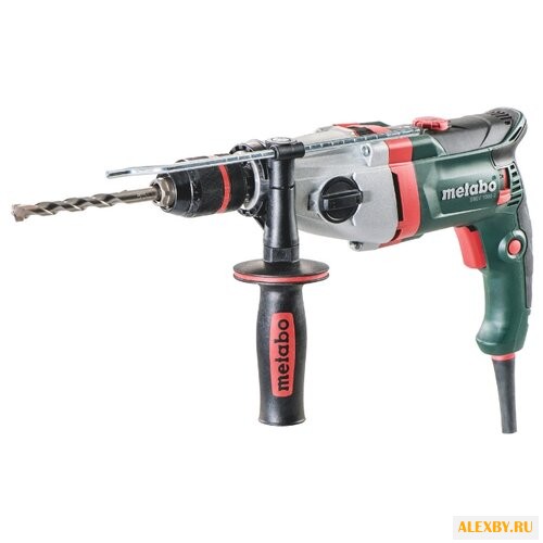 Дрель Metabo SBEV 1000-2 БЗП Case
