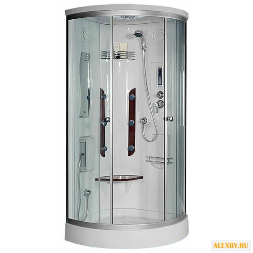 Закрытая кабина Luxus 023D