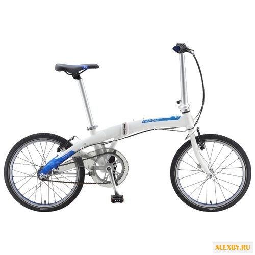 Городской велосипед Dahon Curve