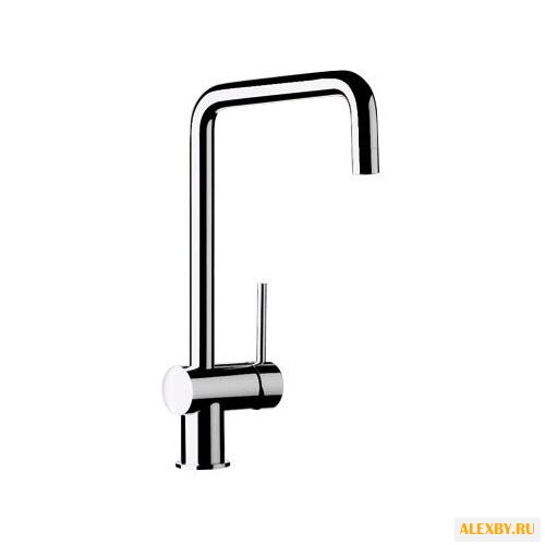 Однорычажный смеситель для