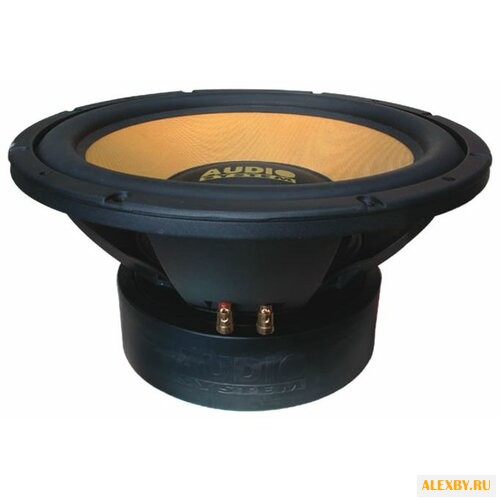 Автомобильный сабвуфер Audio