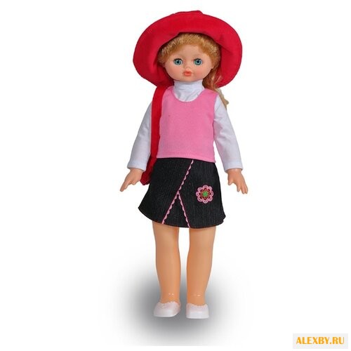 Интерактивная кукла Весна Алиса