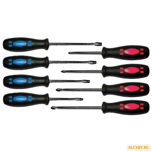 Набор отверток FIT 56020