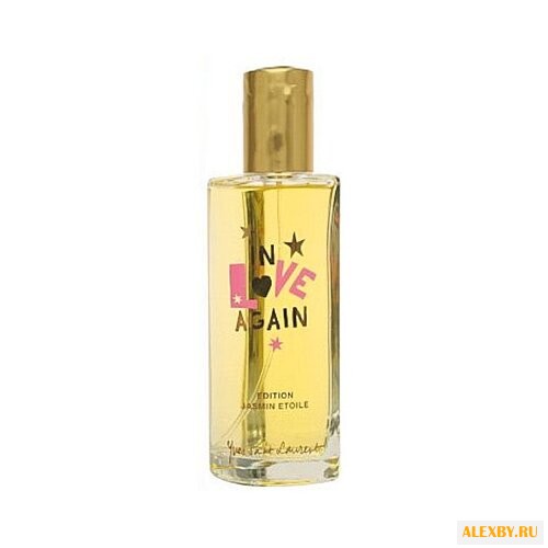 Yves Saint Laurent In Love