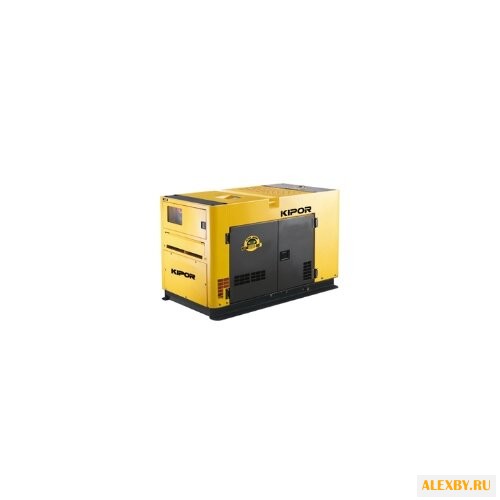 Дизельная электростанция Kipor