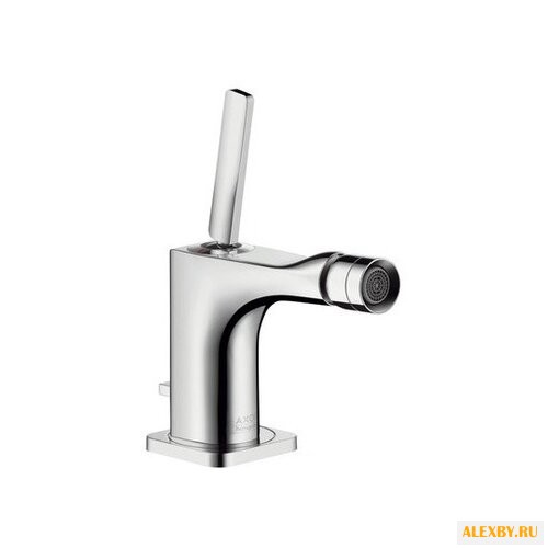 Однорычажный смеситель для биде