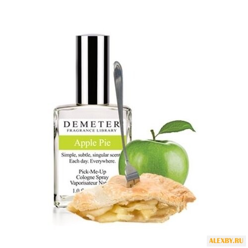 Demeter Fragrance Library Apple
