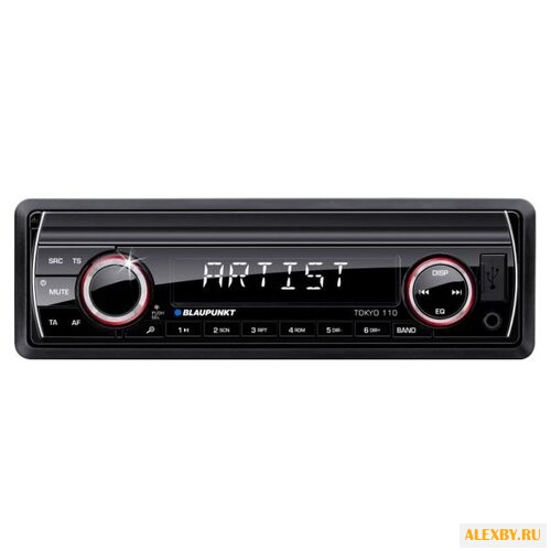Автомагнитола Blaupunkt Tokyo 110