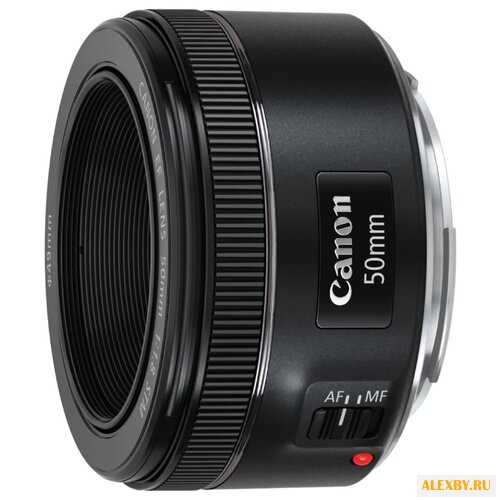 Объектив Canon EF 50mm f 1.8 STM