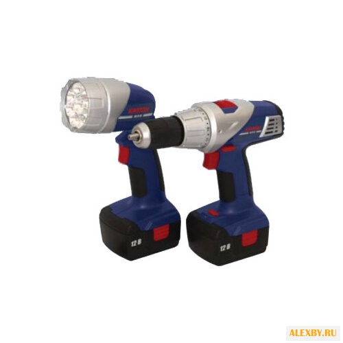 Дрель-шуруповерт Кратон CD-12-04