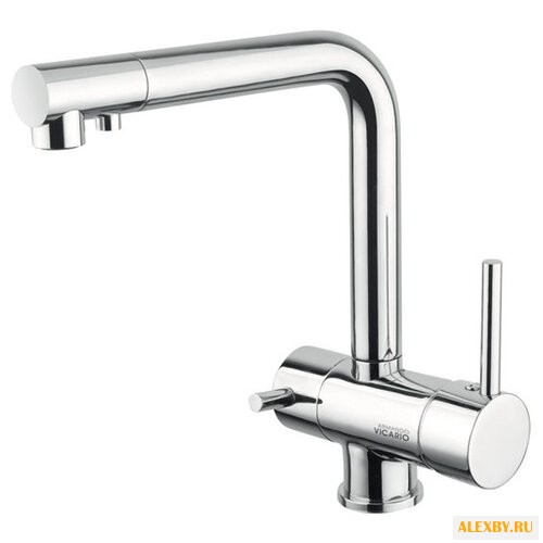 Однорычажный смеситель для