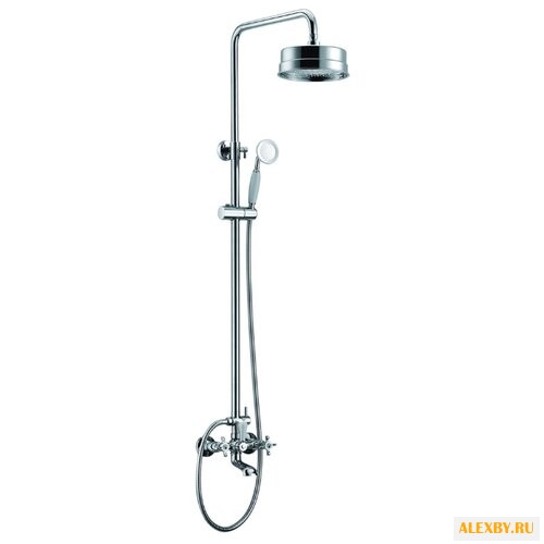 Душевая стойка Edelform Verde