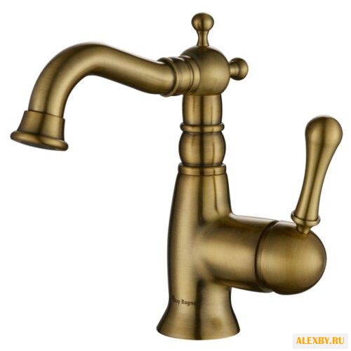 Однорычажный смеситель для