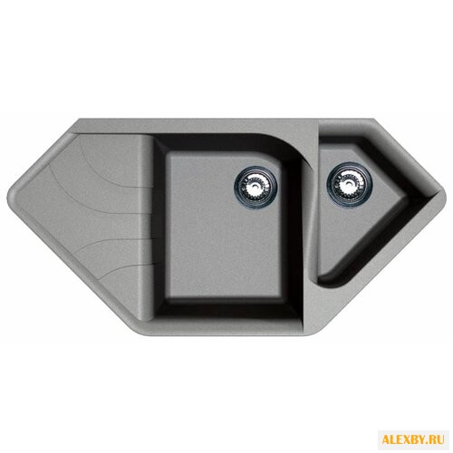 Интегрированная кухонная мойка