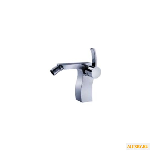 Однорычажный смеситель для биде