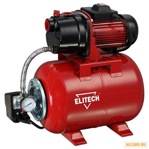 Насосная станция ELITECH САВ