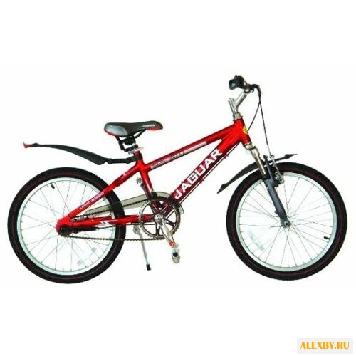 Подростковый горный MTB