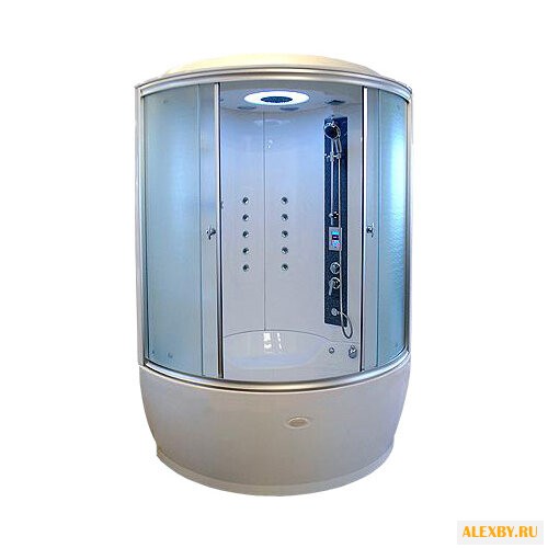 Закрытая кабина RADOMIR Лаура-2